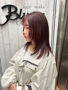 ブルーム コスタ(Blume COSTA) 今人気のフェイスレイヤースタイル♪