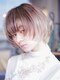 オルシェット(olchette)の写真/似合わせはもちろん、後ろのフォルムや全体のバランスを考慮したショートヘアならお任せ☆