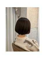 ヘアルーム ルシア(Lucia) ショートボブ
