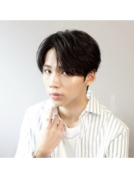 ゴールド 京都(GOALD) ナチュラルセンターパート