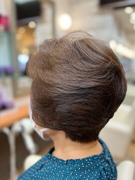 ヘアーメイク ツインズ(Hair Make TWINS) ゆるふわパーマ