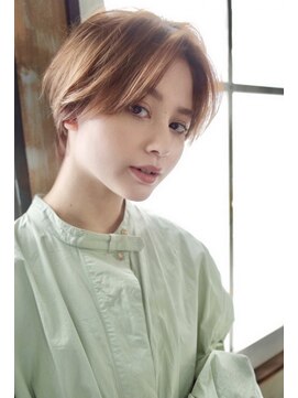 グランアージュ 錦糸町(grandage) ハンサムショート/くびれショート/丸みショート/ショートc