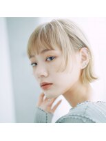 アッシュ 元住吉店(Ash)&nbsp;ハイトーンミニボブ
