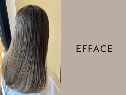エファッセ 伊奈店(efface)の写真