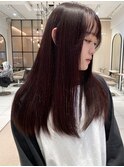 ピンクブラウン