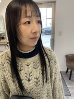 スヌーズ(snooze)&nbsp;メテオ髪質改善ストレート