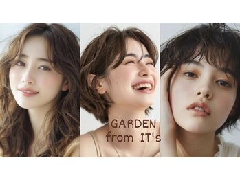 GARDEN from IT's