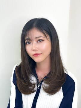 オーロ 武庫之荘店(ORO) 美髪韓国レイヤー