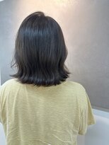 ラナンバイシダ(ranan by sida)&nbsp;10代20代/くすみベージュ/ダークグレージュ/暗めカラー