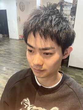 ルッカ(RUKKA hair studio) 菅田将暉ヘア