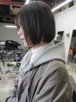 ボウ(BOW)&nbsp;【BOW style】ミニボブ