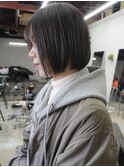 【BOW style】ミニボブ