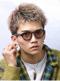 スパイキーダウンバング 14
