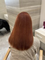 ラビス クローバー(Lovis clover)&nbsp;〔NANA〕オレンジブラウン