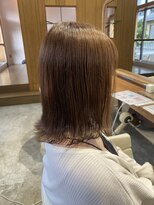 フラム(fulam)&nbsp;ブリーチなしベージュカラー