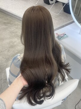 アイシー 表参道(ICY) 透明感オリーブベージュ