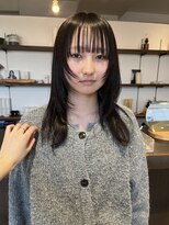 ドレープ(Dreap)&nbsp;レイヤーカット