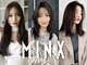 ミンクス 原宿店(MINX)の写真/カミカリスマ三つ星★総合13冠*韓国風/レイヤーカット/小顔レイヤーならMINX!小顔効果抜群の顔周りカット◎