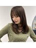 【村上限定/最高級のツヤ髪に◎】カット＋髪質改善トリートメント￥16980