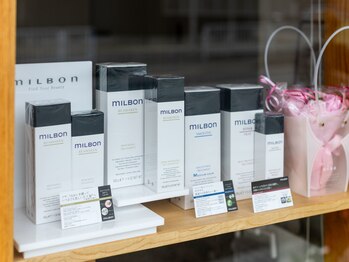 ハラン(HARAN)の写真/美髪を求める大人女性の方へ魅力的な艶髪に！お悩みに合わせて選べるトリートメントをご用意♪