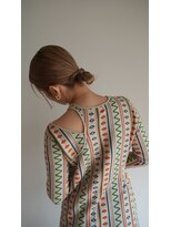 タップコーヴォ(TAP covo) covo 金沢駅 安江町 ヘアアレンジ アレンジスタイル