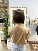 ぷつっとボブ