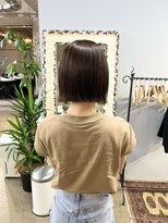 リラクオーレ 三宮 元町(LIRA CUORE)&nbsp;ぷつっとボブ