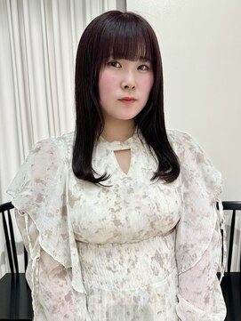 ビーハイブ 仙台駅前店(Behive) lavender graige