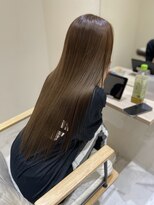 ジーナ 熊本(Zina)&nbsp;縮毛矯正でツヤ髪叶えます！