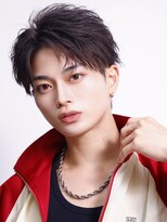 リップス 表参道店(LIPPS)&nbsp;【フェザーパーマ】ツーブロック フェザーショート