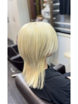 トランク(Trank) 抜きっぱなしクラゲウルフ！