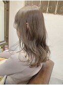 ハニーグレージュ×韓国レイヤー×美髪×原宿×渋谷×表参道