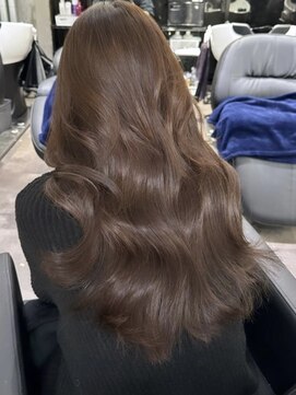 エリーツ 表参道(elyts) 韓国ヘア/表参道/渋谷