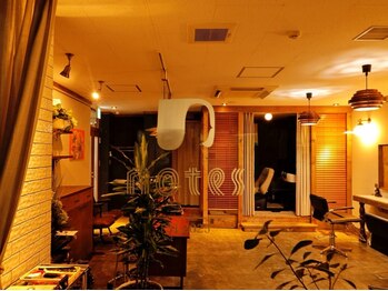 ノーツ(notes)の写真/頭皮から毛先まで徹底ケア。大人女性のためのサロン、notes【ノーツ】で特別な体験を。<大通駅/すすきの駅>