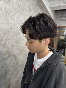 メルティエ(Mertie) フェザーパーマ