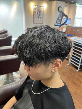 スリーク 吹田店(Sleek) シャドウパーマ