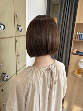 ヘアーラボ ノッシュ 唐人町店(Hair Labo Nosh) 【Nosh】似合わせカット