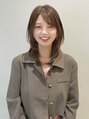 マージュ ギンザ(marju GINZA) 原 ちひろ