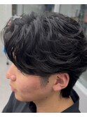 【HIROTO】フェザーパーマ