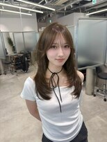 エース 梅田店(ace) ミディアムレイヤー/大阪/梅田/茶屋町/マンツーマン/韓国/艶髪