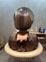 ムギ(Mugi.)&nbsp;乾燥、パサつきが気になる方。艶・カラーエステプレミアム