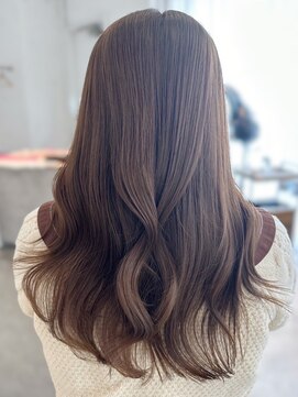 畠山こだわり＊スモーキーブラウン＊