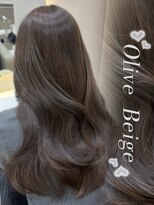 ジーナ 高田馬場(Zina)&nbsp;Olive Beige