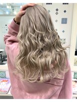 ラピス 千葉(Lapis)&nbsp;ブロンドミルクティーアッシュベージュ