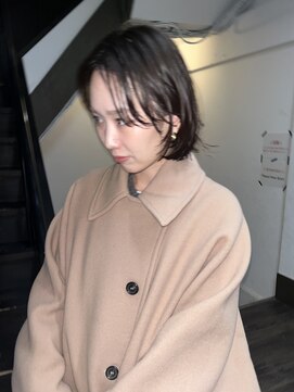 【BOW style】ウェットボブ