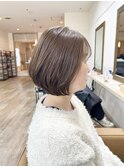 大人ボブ