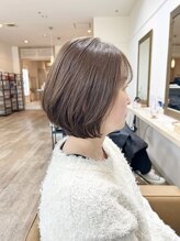 シキ(siki)&nbsp;大人ボブ