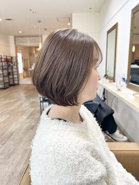 シキ(siki) 大人ボブ