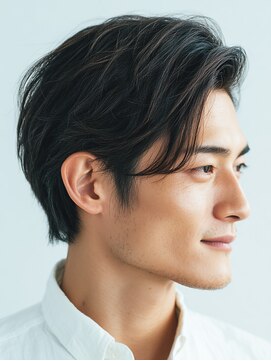 ミディアムスタイル