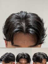 ヘアモードキクチ 日本橋室町店 日本橋室町 ニュアンスパーマ